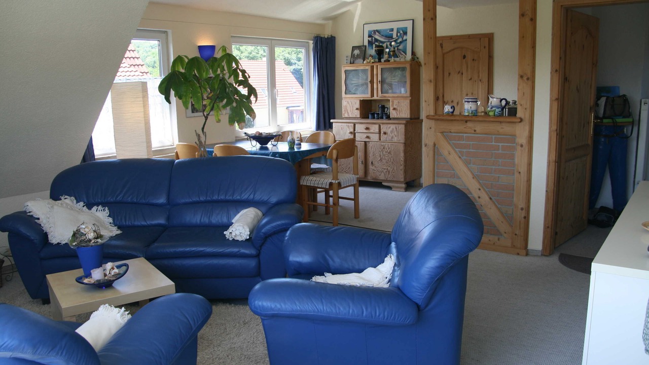 Photo of Livingroom in Klein Bollhagen