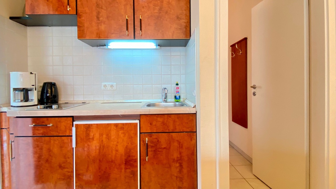 Photo of Kitchen in Heringsdorf