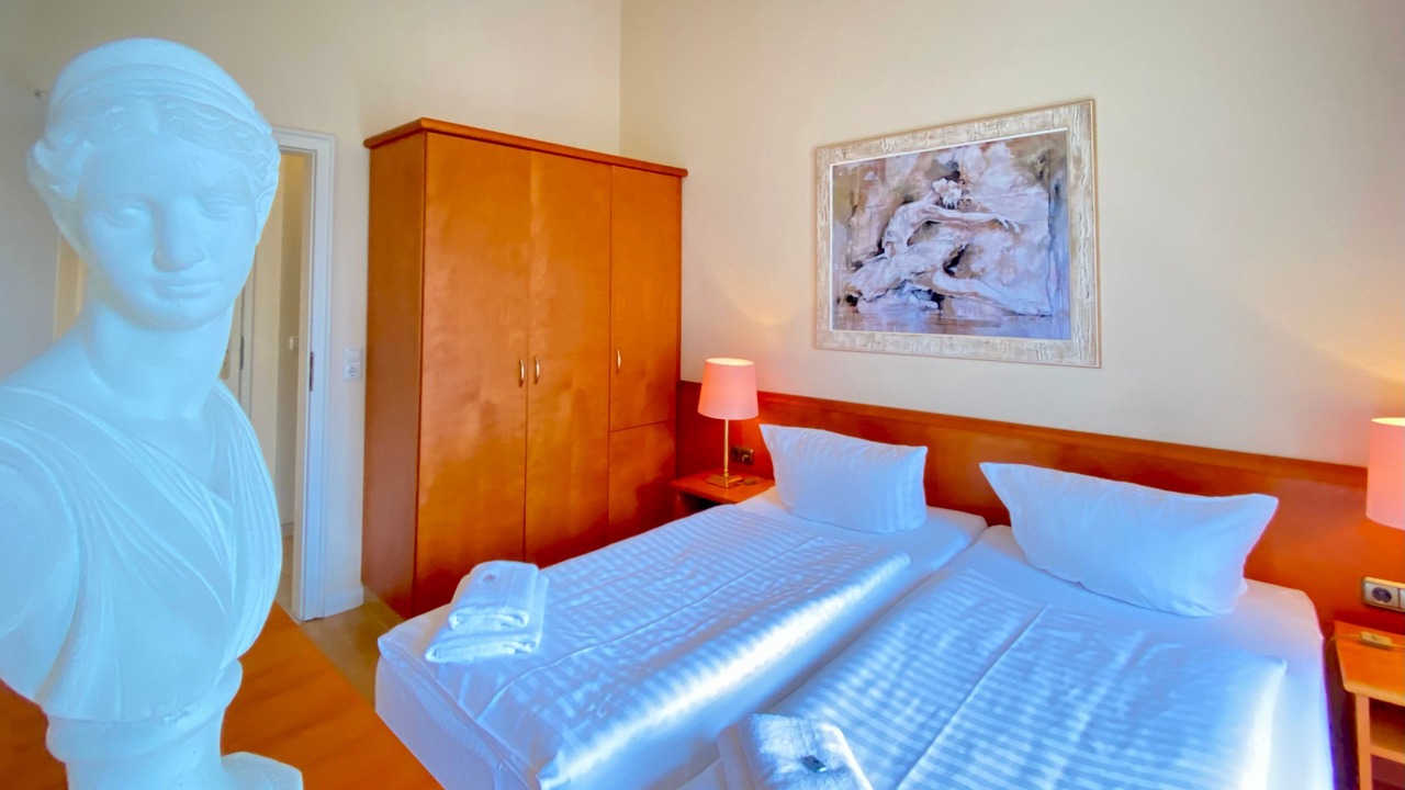 Photo of Bedroom in Heringsdorf