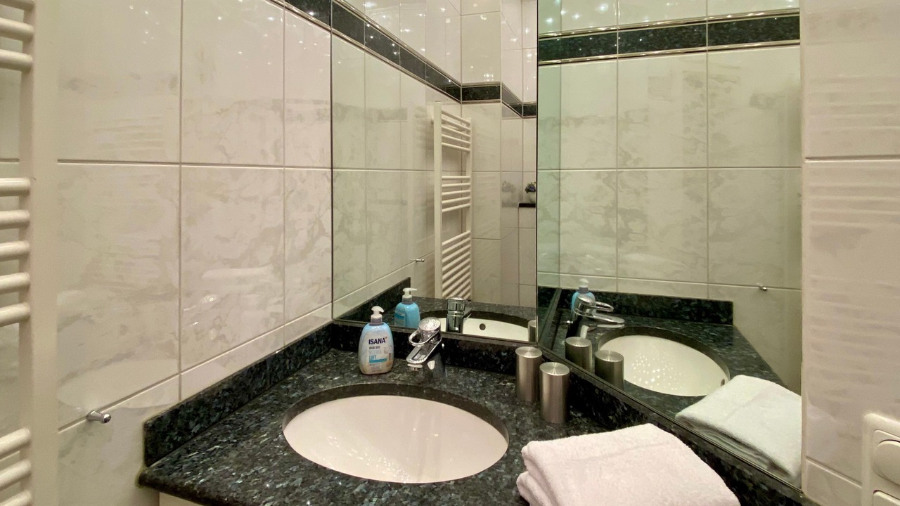 Photo of Bathroom in Heringsdorf