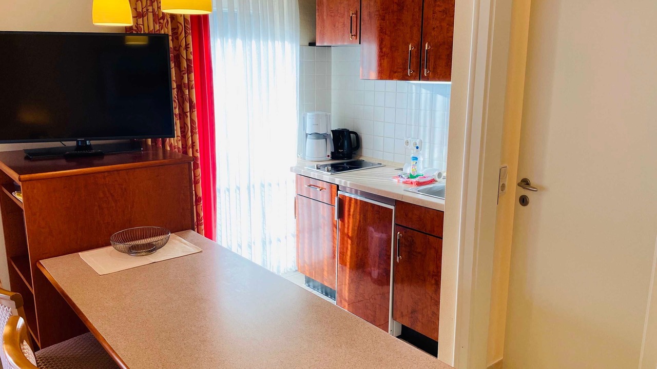 Photo of Kitchen in Heringsdorf