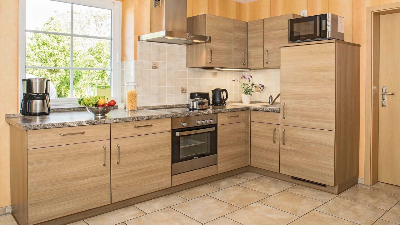 Photo of Kitchen in Heringsdorf