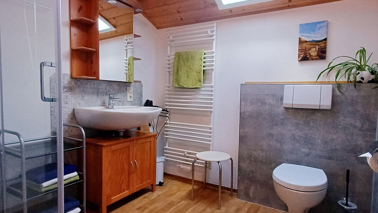 Photo of Bathroom in Fischbachau