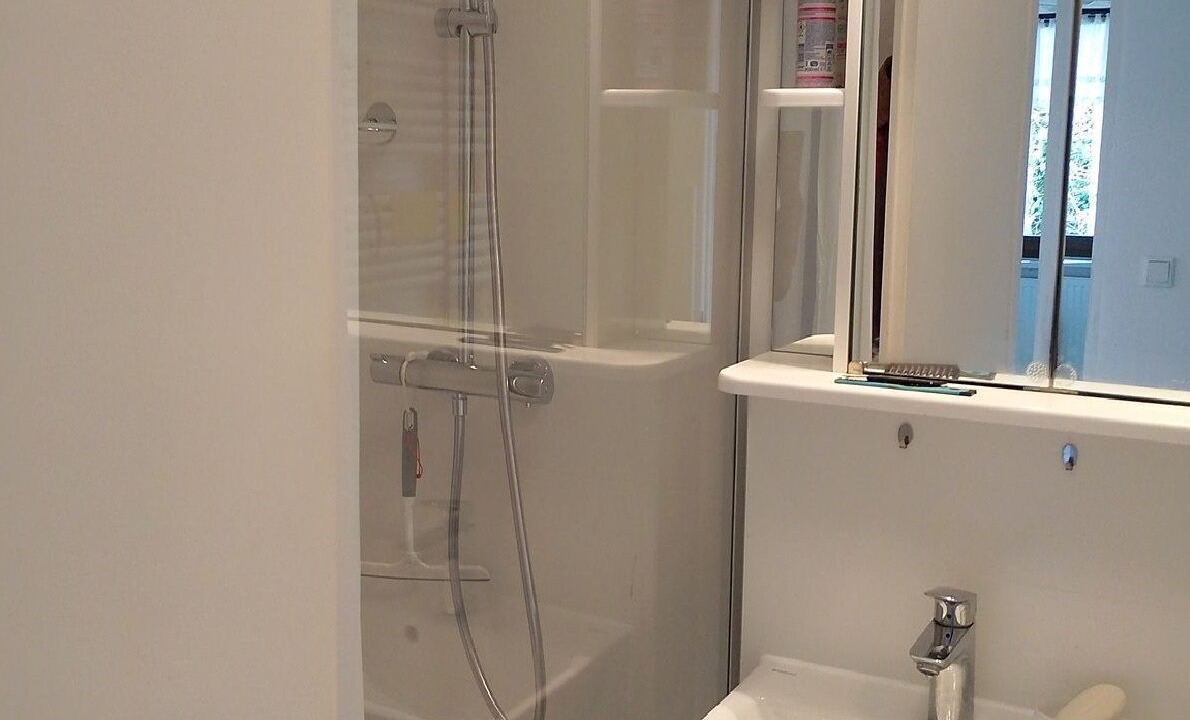 Photo of Bathroom in Bad Wiessee