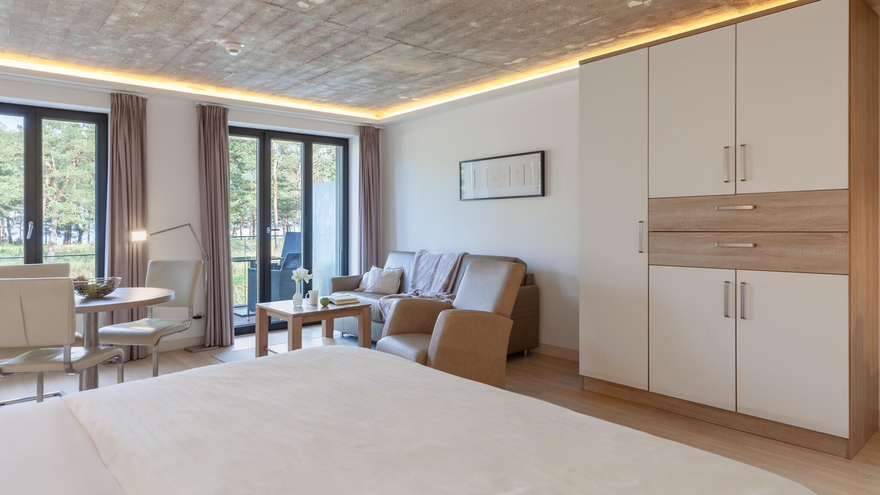 Photo of Bedroom in Prora