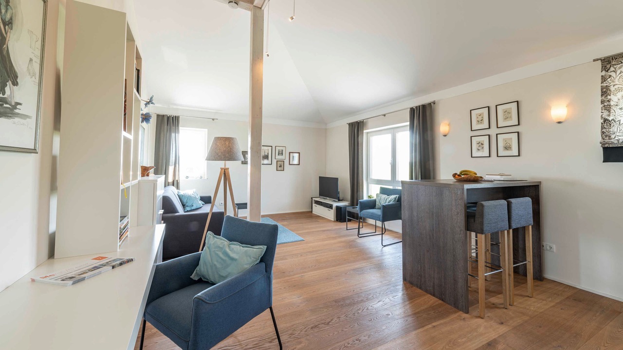 Photo of Livingroom in Eckersdorf