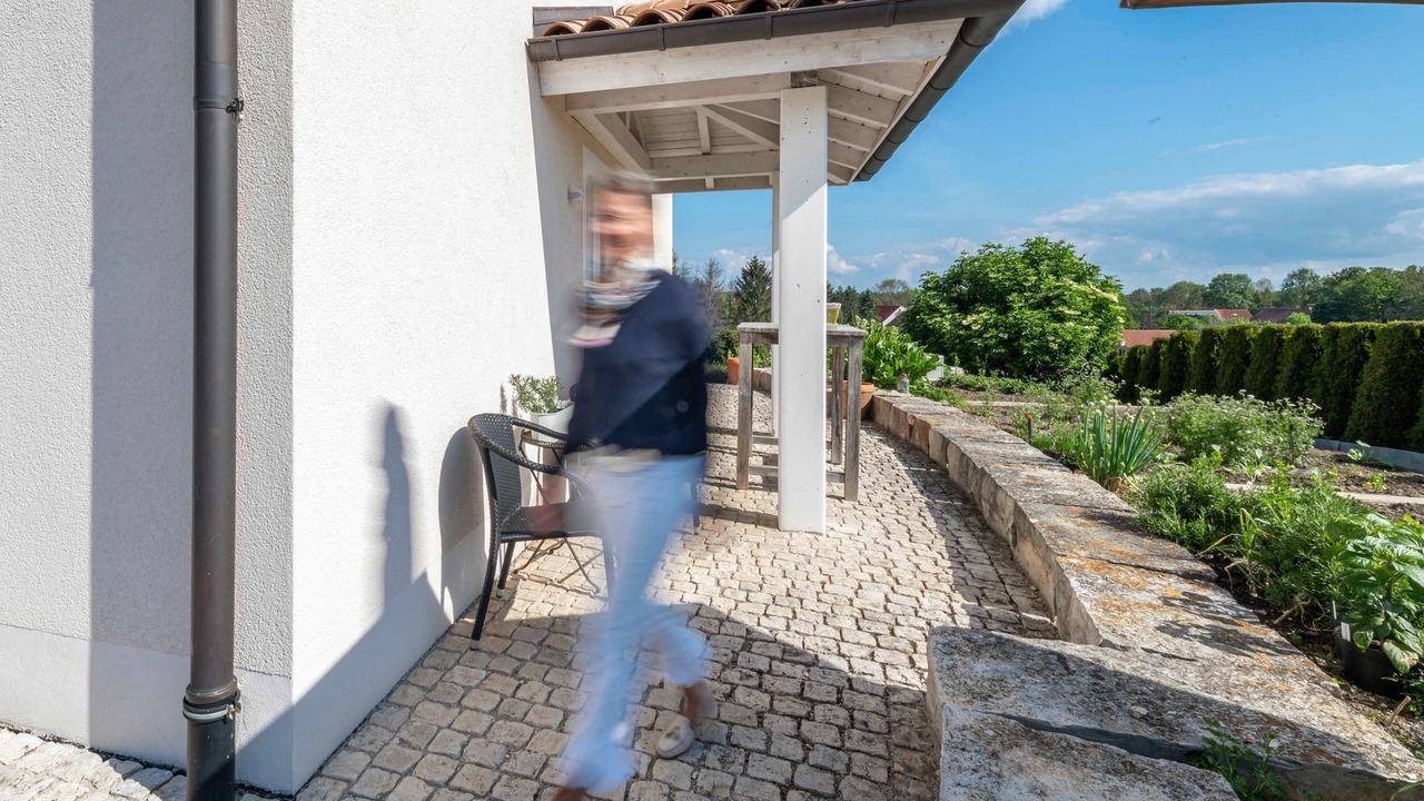 Photo of Patio Balcony in Eckersdorf
