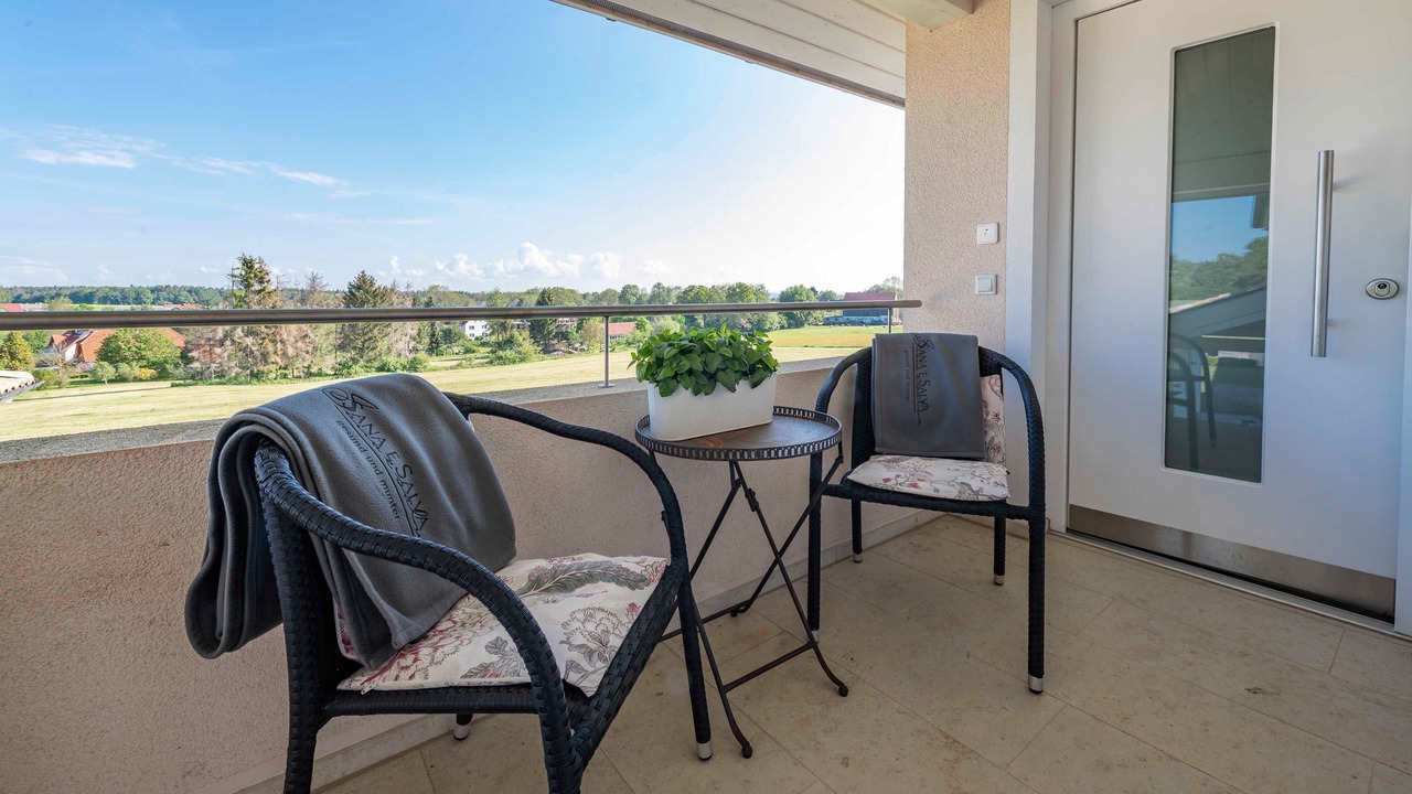 Photo of Patio Balcony in Eckersdorf