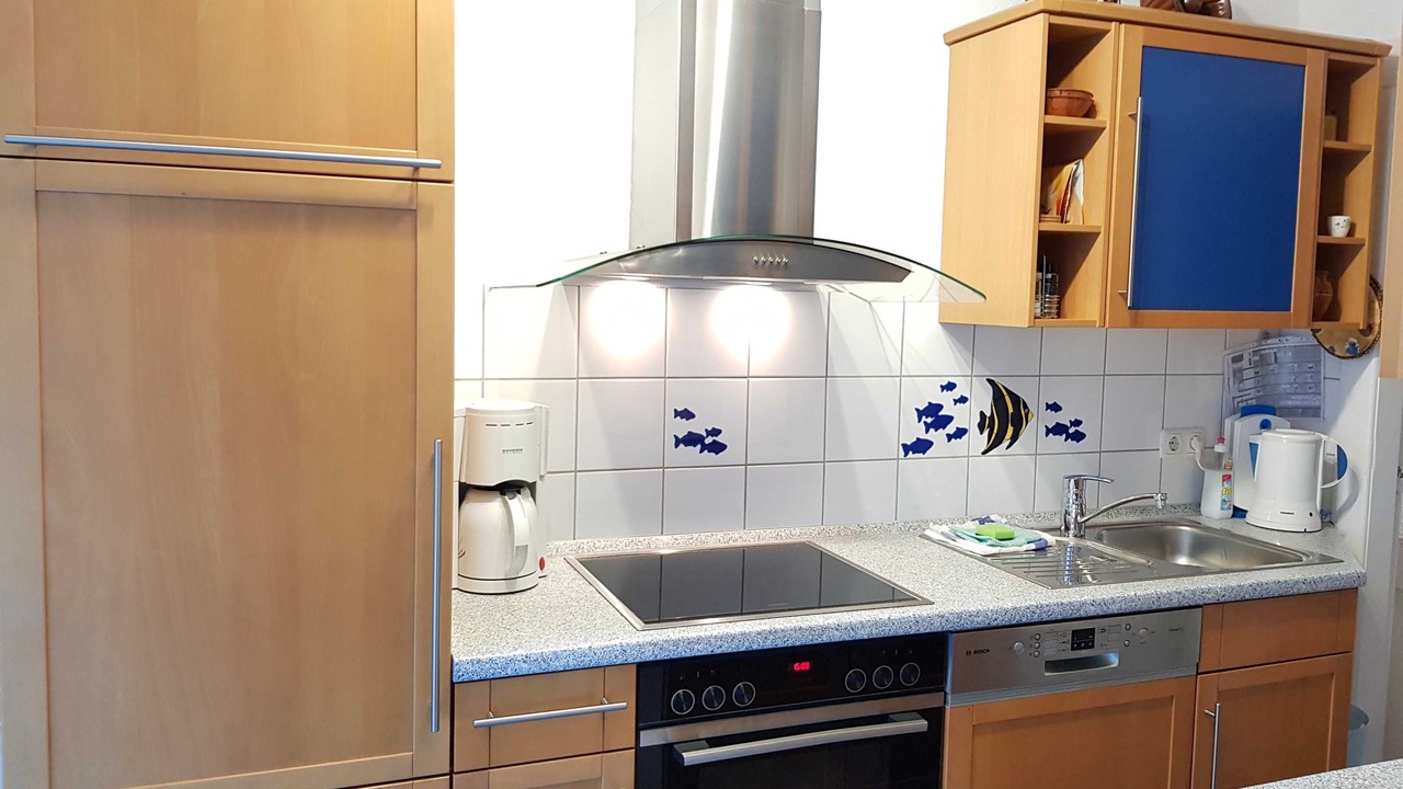 Photo of Kitchen in Ostvorpommern