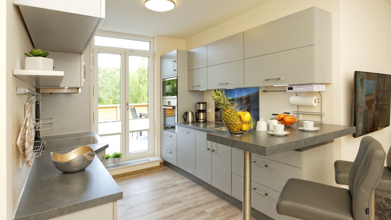 Photo of Kitchen in Karlshagen