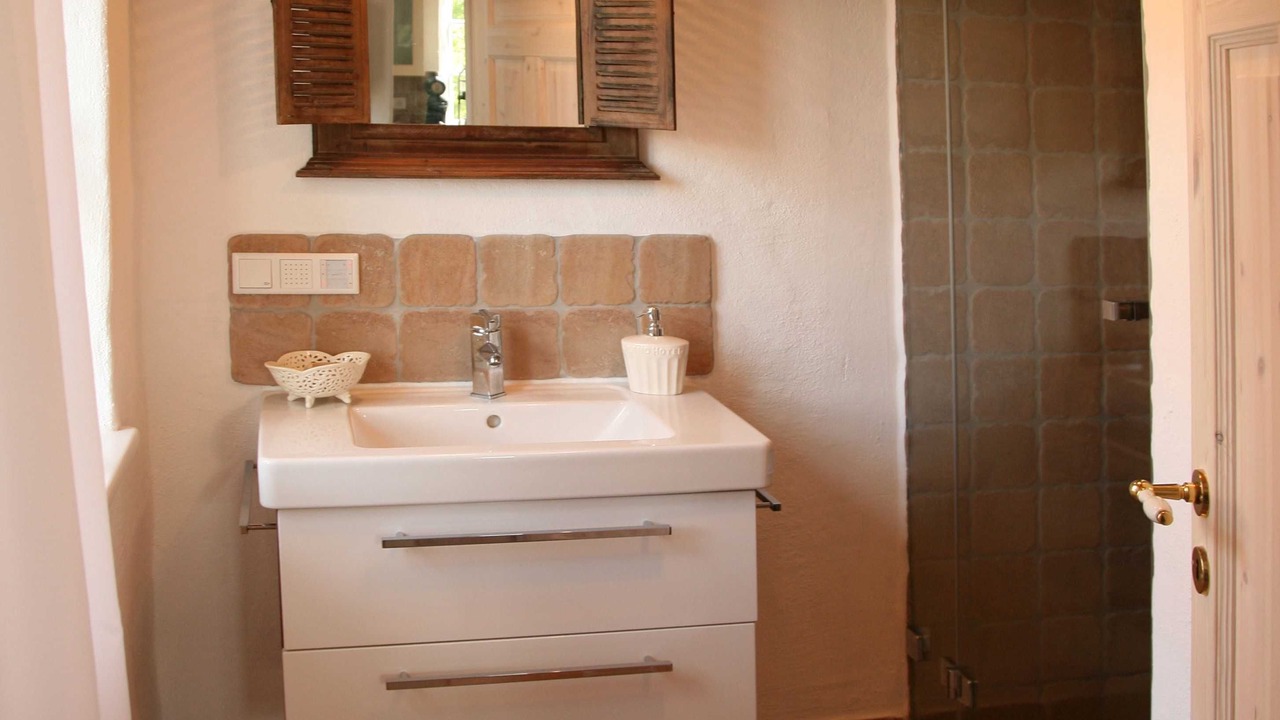 Photo of Bathroom in Borgerende