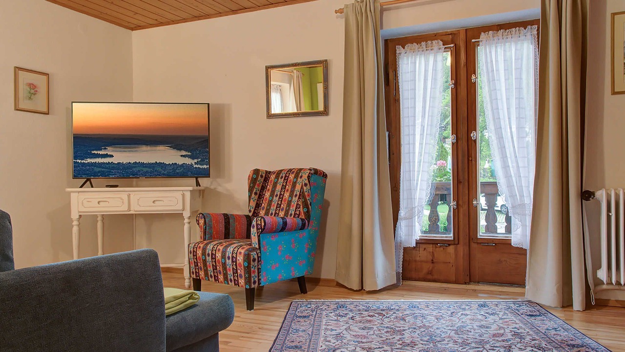 Photo of Livingroom in Tegernsee