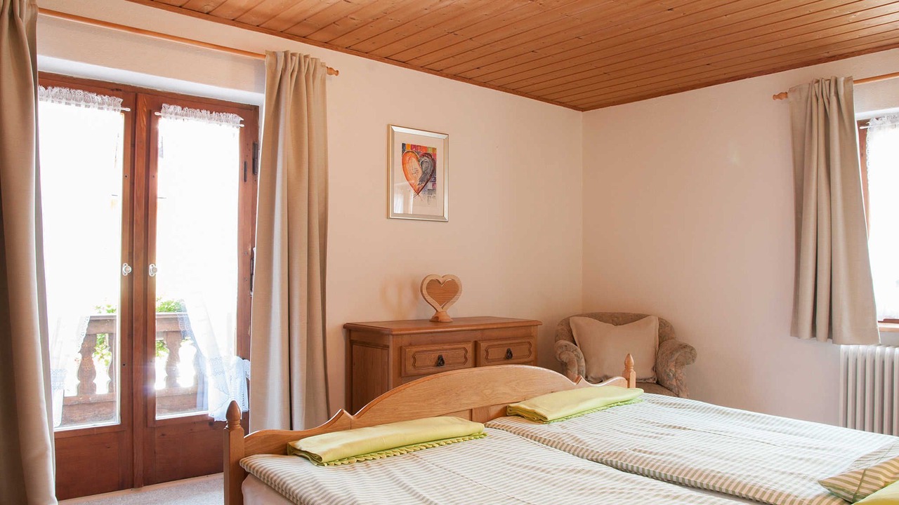 Photo of Bedroom in Tegernsee