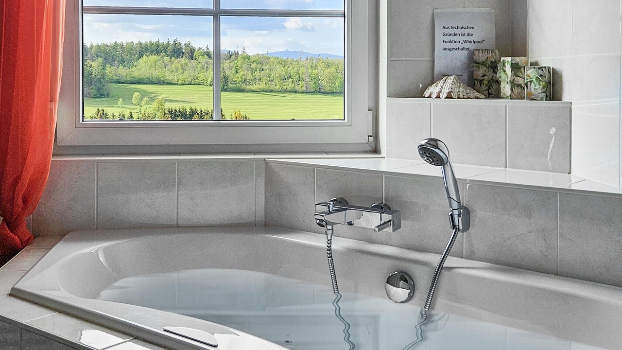 Photo of Bathroom in Braunlage