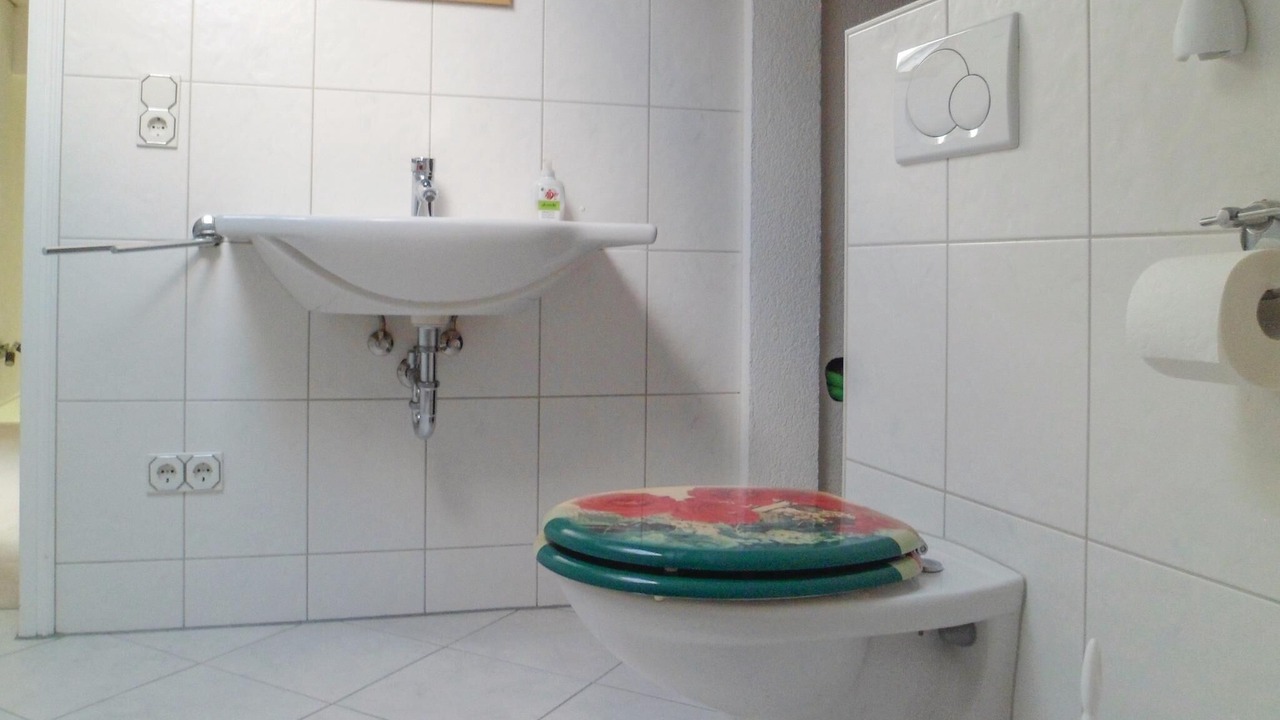 Photo of Bathroom in Braunlage