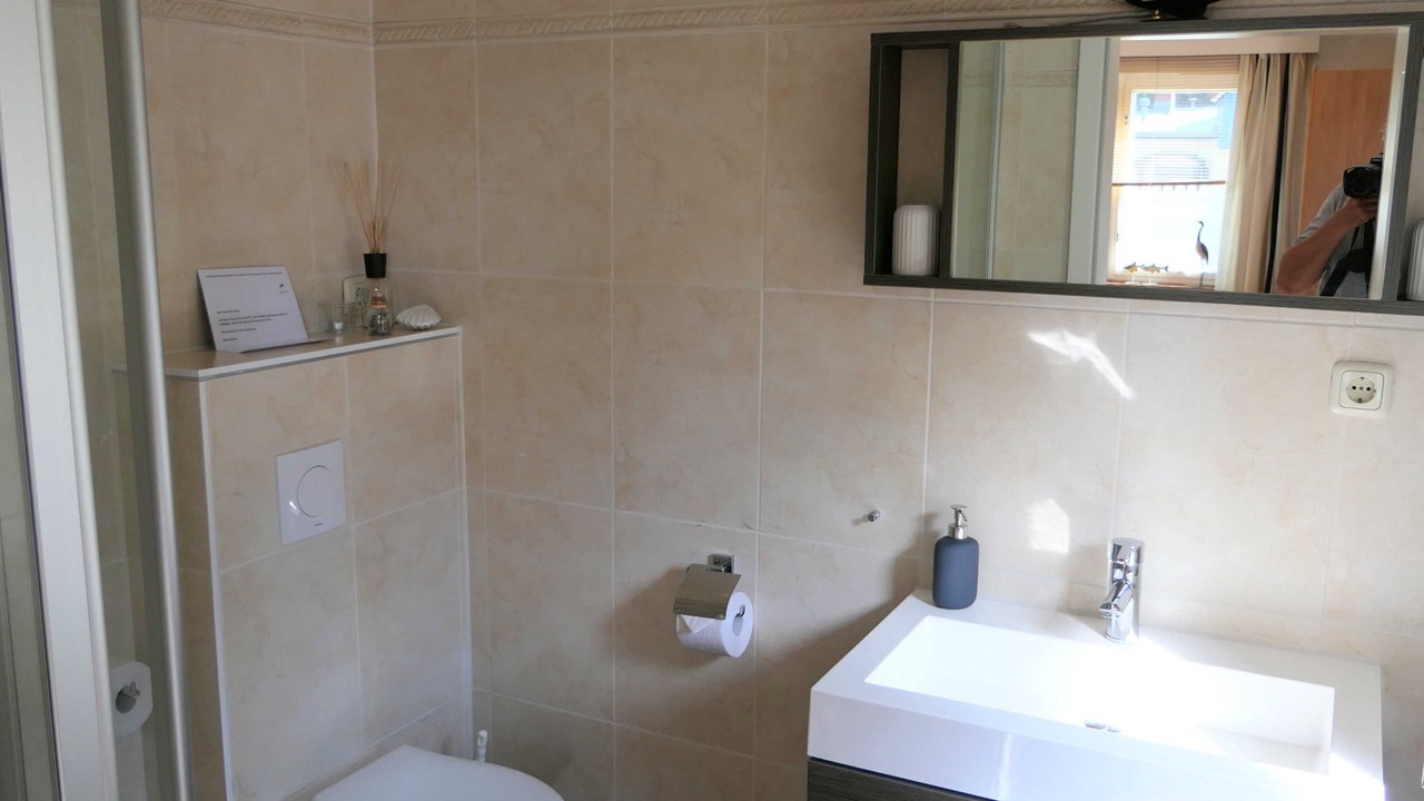Photo of Bathroom in Ostseebad Prerow