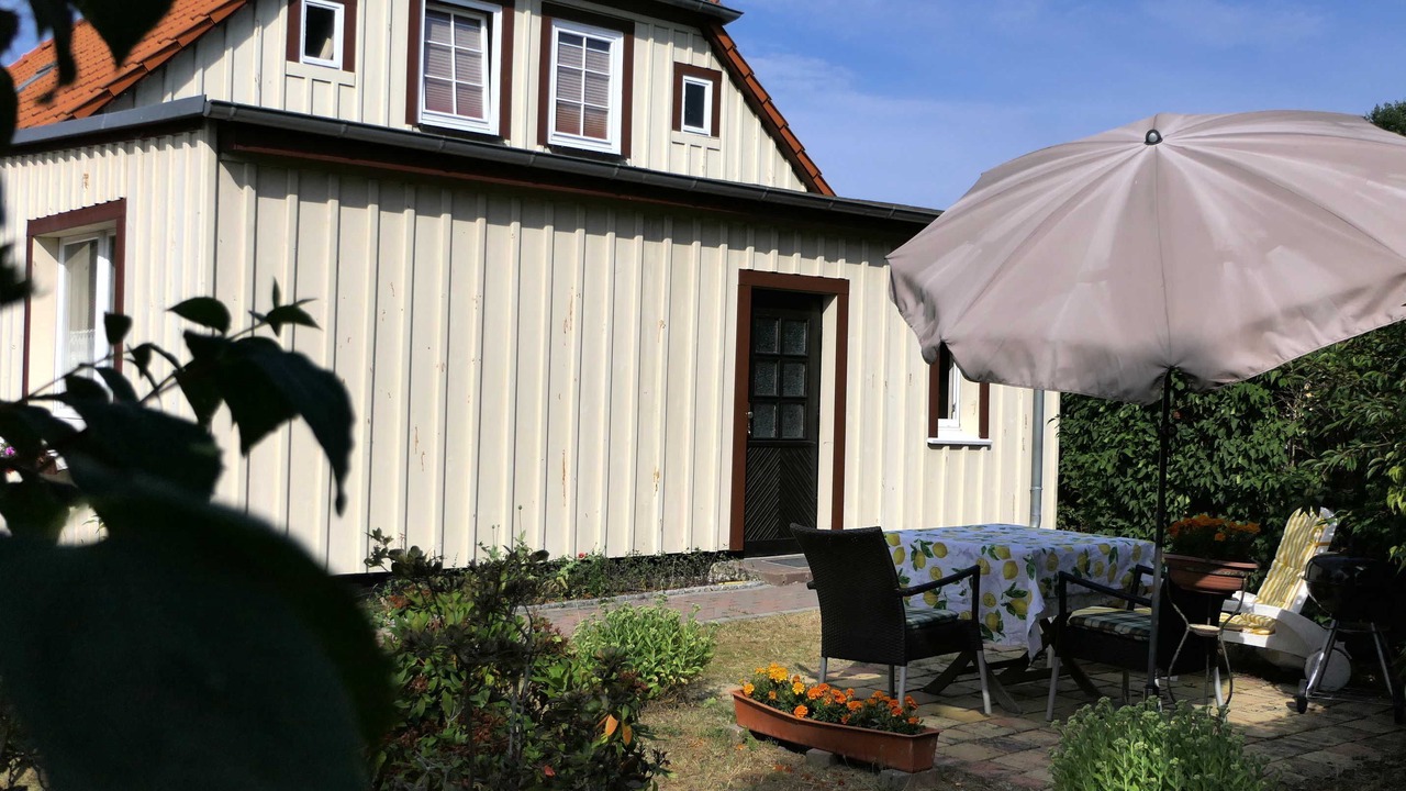 Photo of Patio Balcony in Ostseebad Prerow