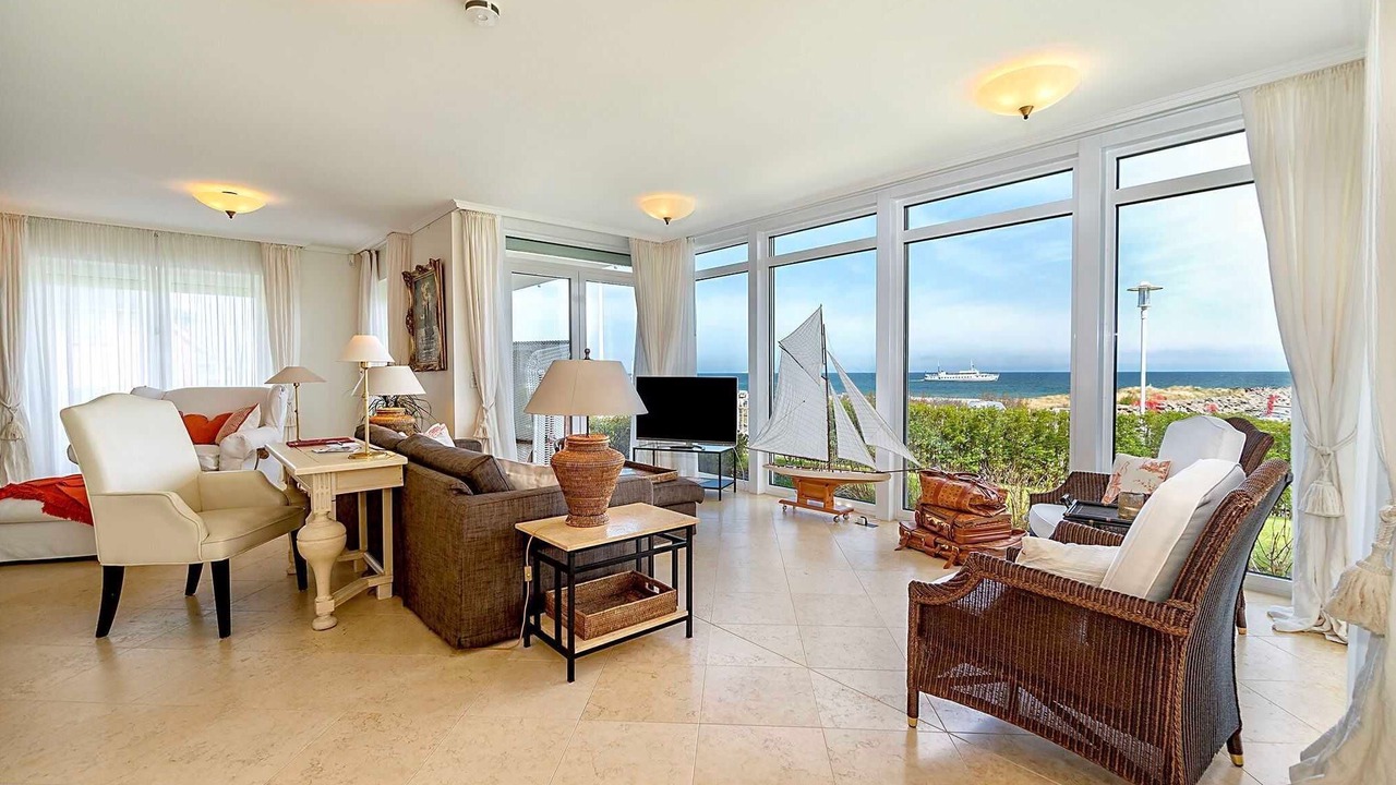Photo of Livingroom in Kuehlungsborn