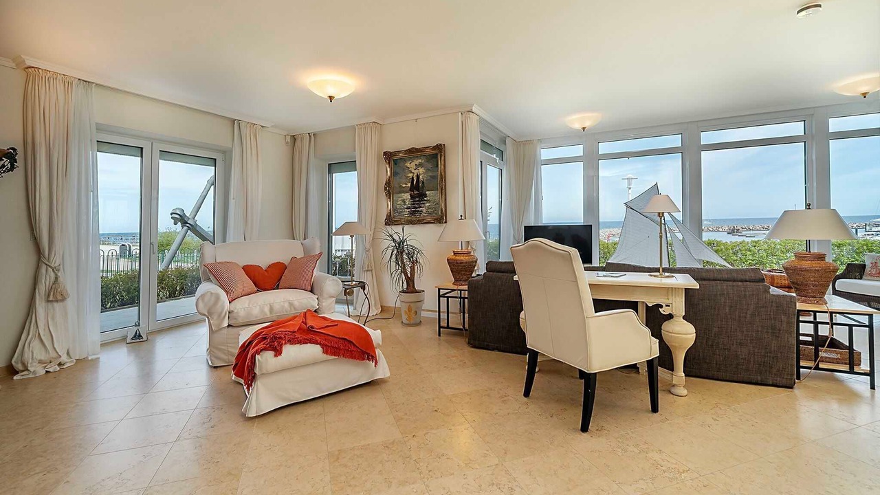 Photo of Livingroom in Kuehlungsborn