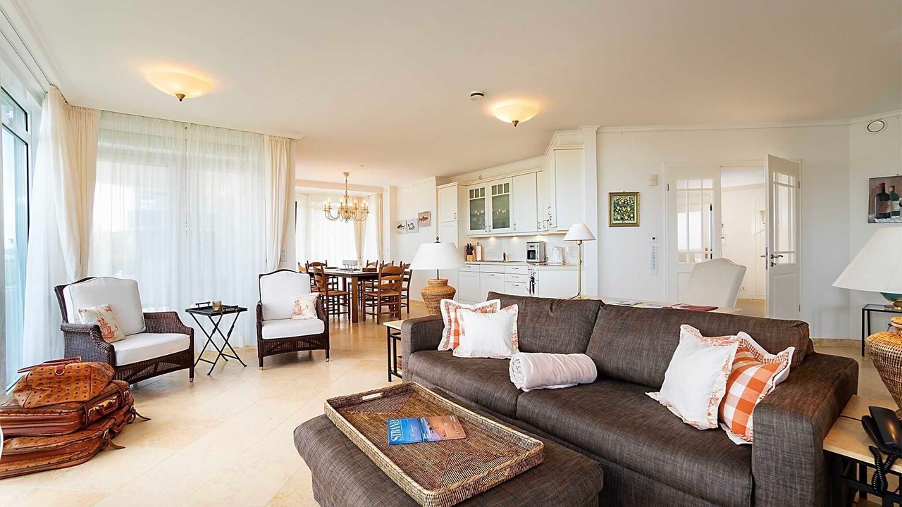 Photo of Livingroom in Kuehlungsborn
