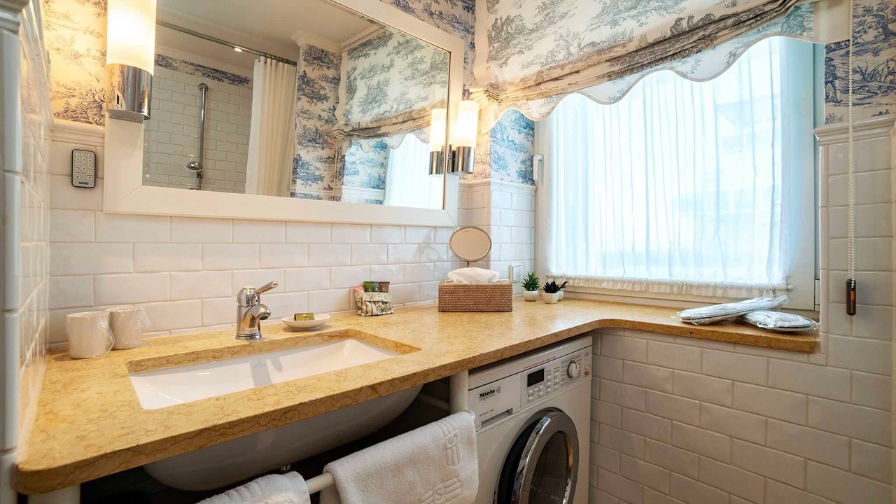 Photo of Bathroom in Kuehlungsborn