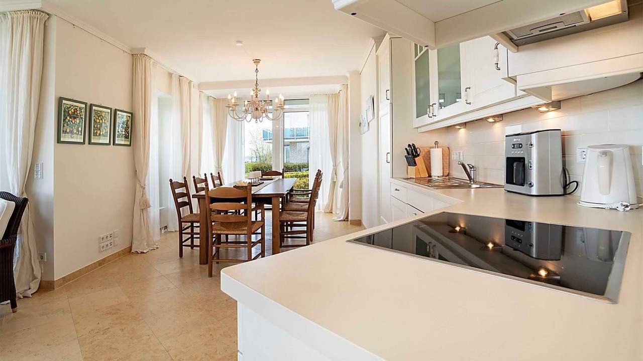 Photo of Kitchen in Kuehlungsborn