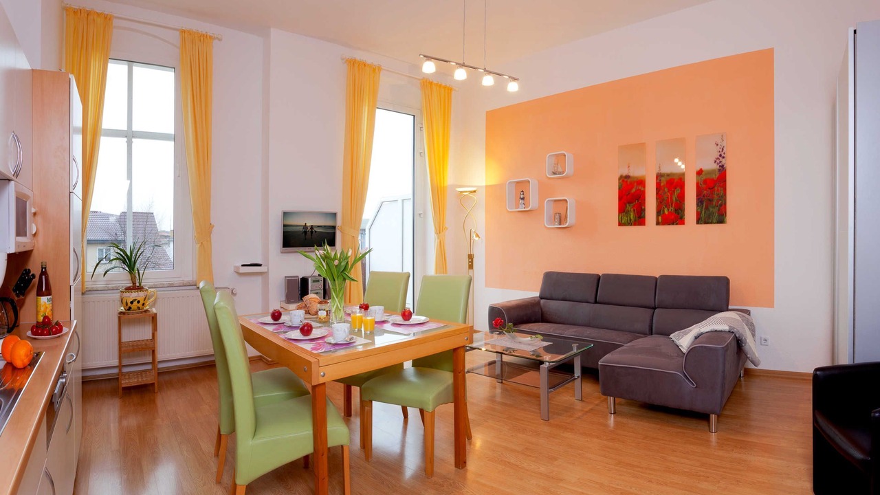 Photo of Livingroom in Seebad Bansin