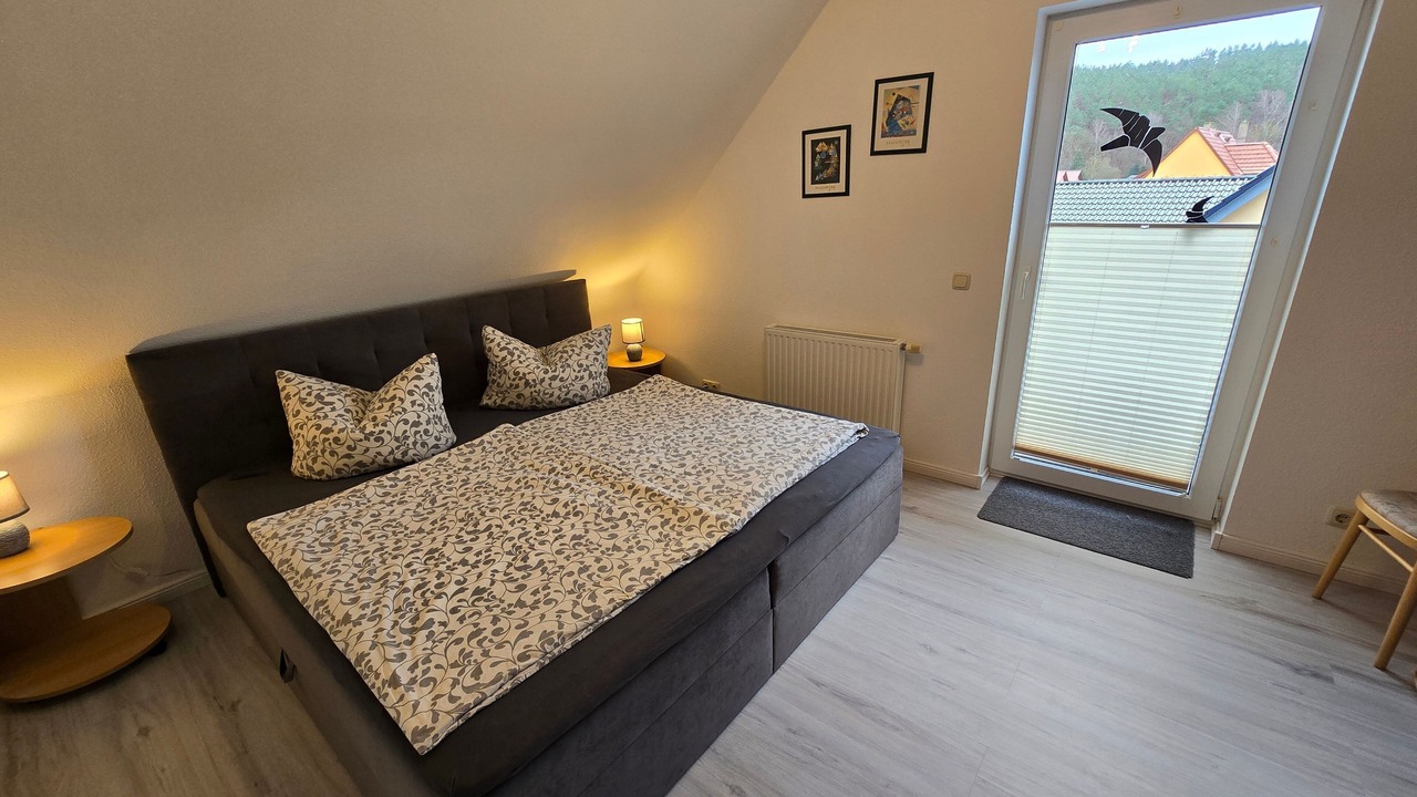 Photo of Bedroom in Heringsdorf
