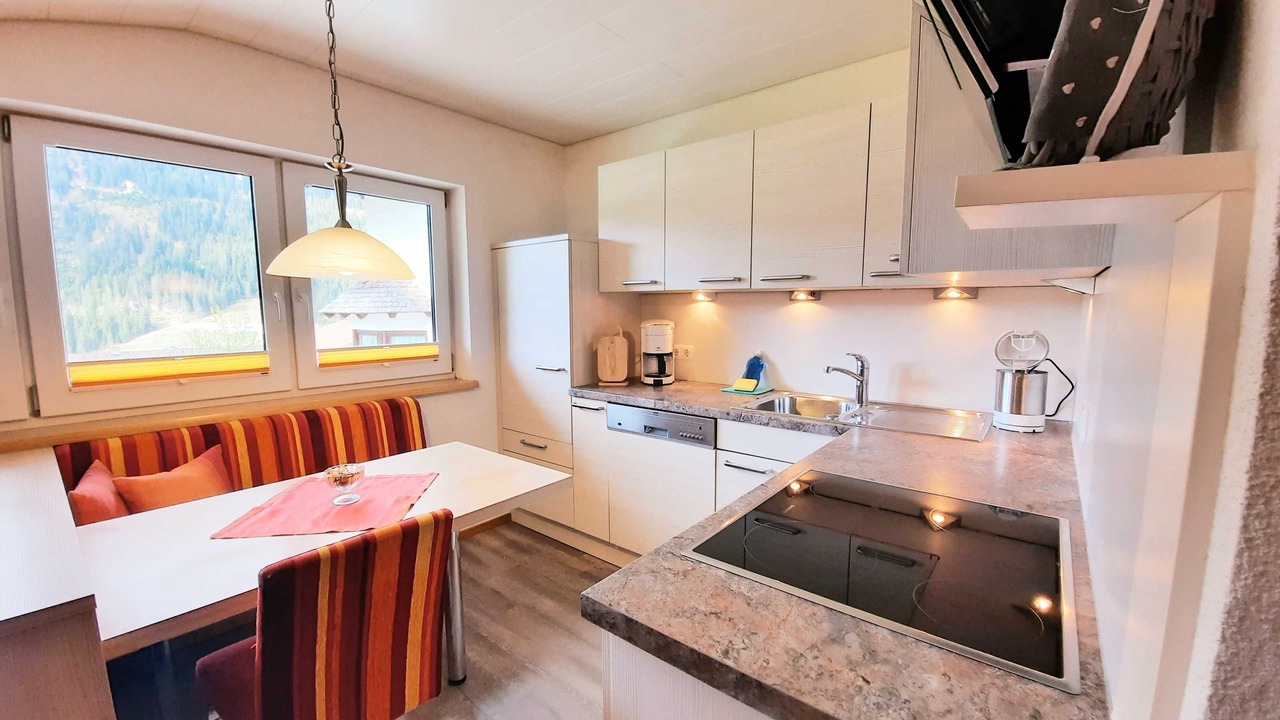 Photo of Kitchen in Nesselwaengle