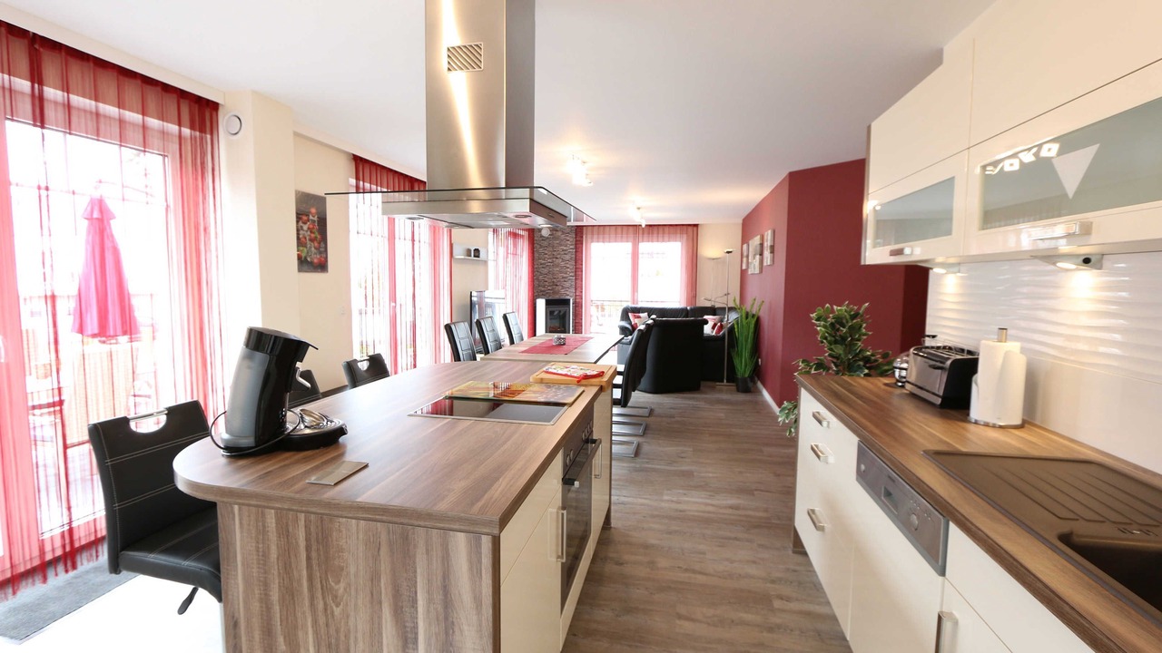 Photo of Kitchen in Sellin