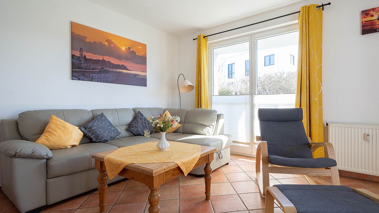 Photo of Livingroom in Kuehlungsborn