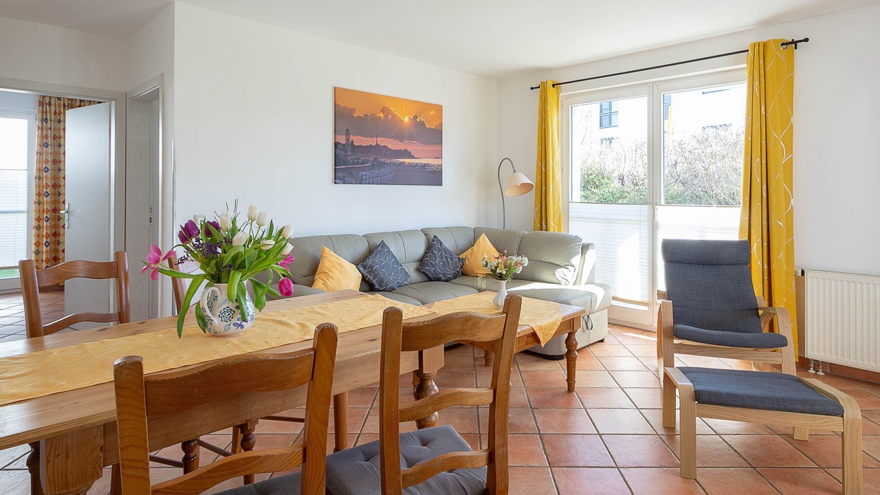 Photo of Livingroom in Kuehlungsborn