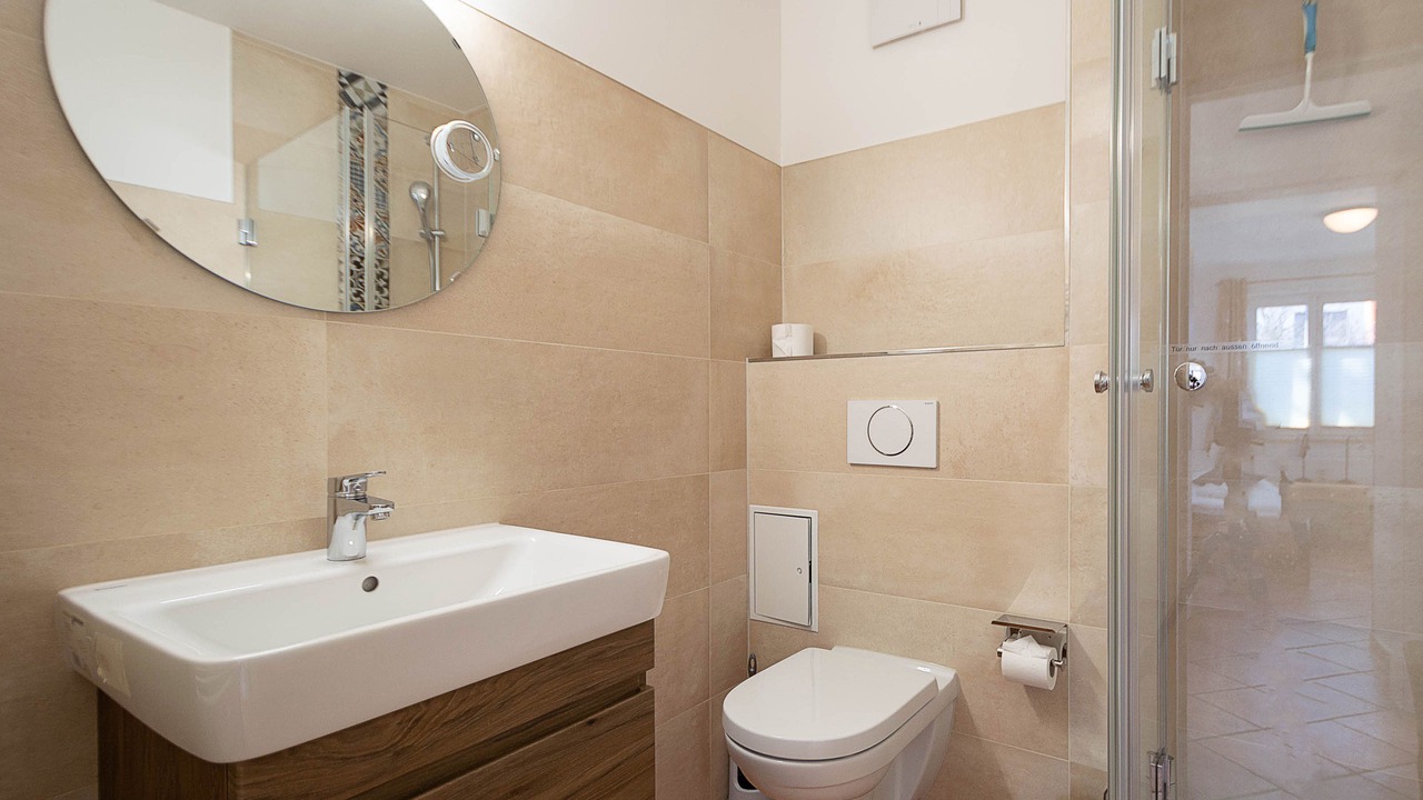 Photo of Bathroom in Kuehlungsborn