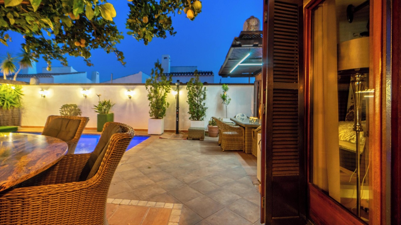 Photo of Outdoor in Caserio Los Tarquinos