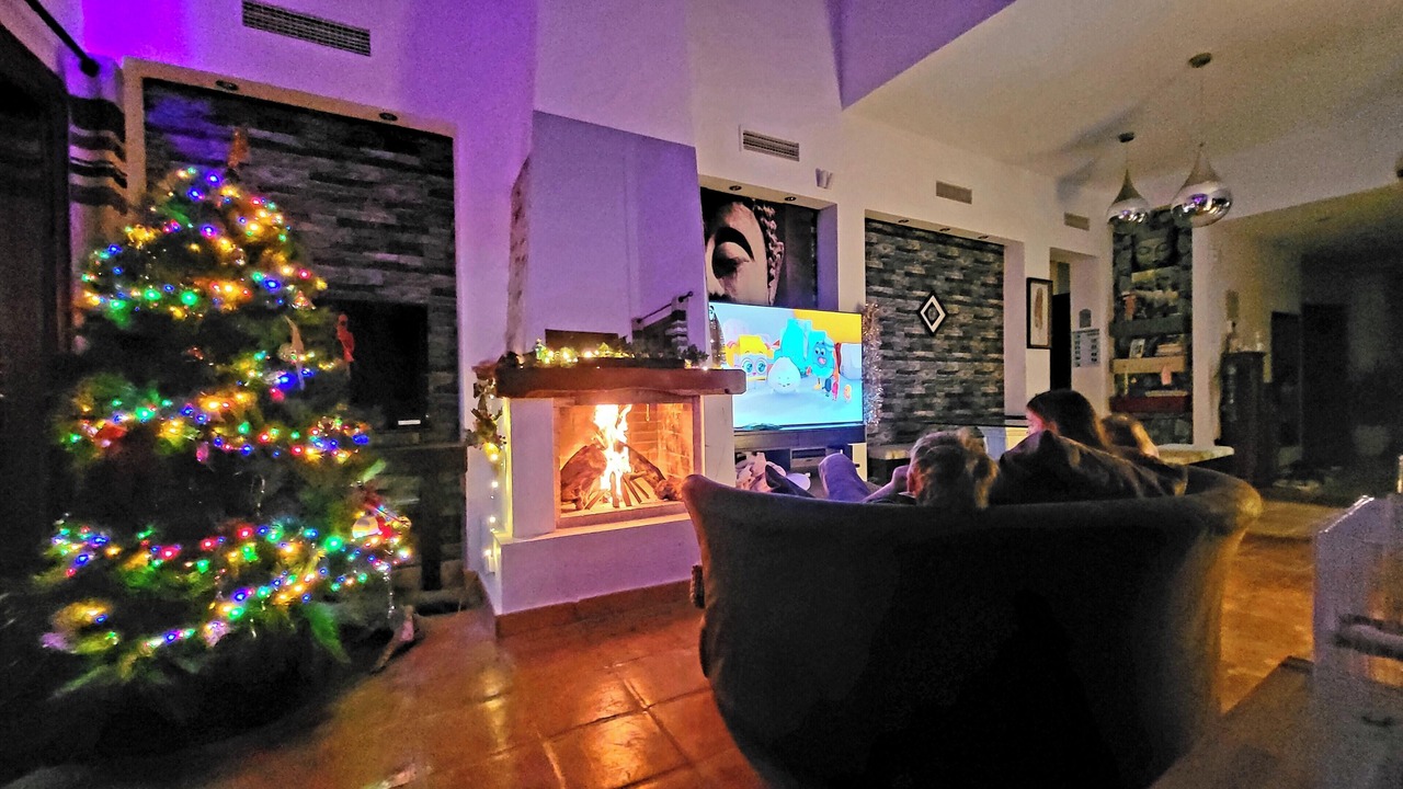 Photo of Livingroom in Caserio Los Tarquinos