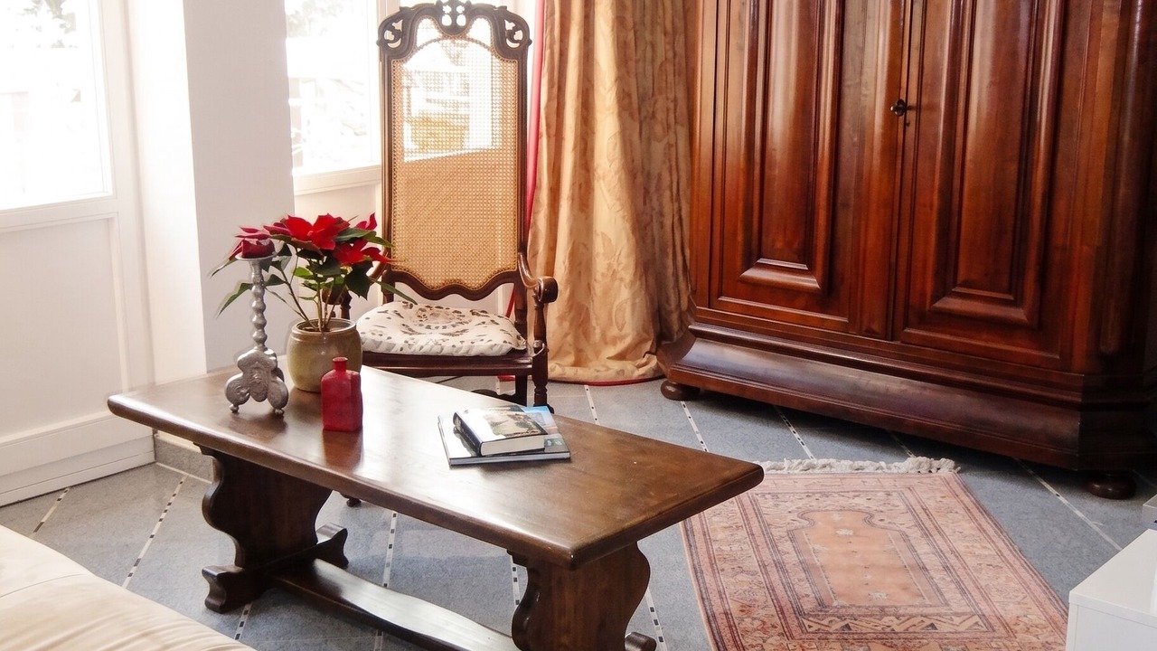 Photo of Livingroom in Bad Schandau