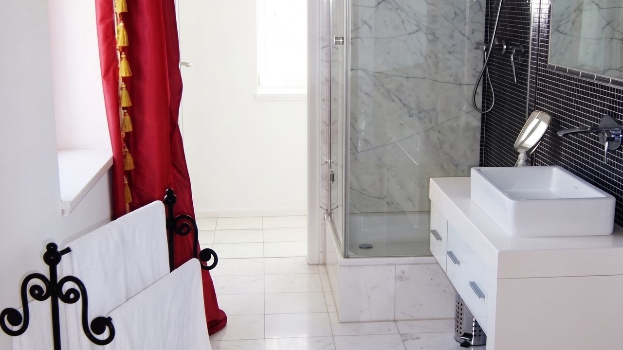 Photo of Bathroom in Bad Schandau