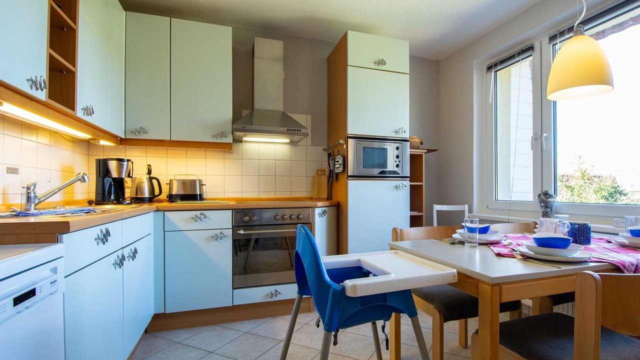 Photo of Kitchen in Kuehlungsborn