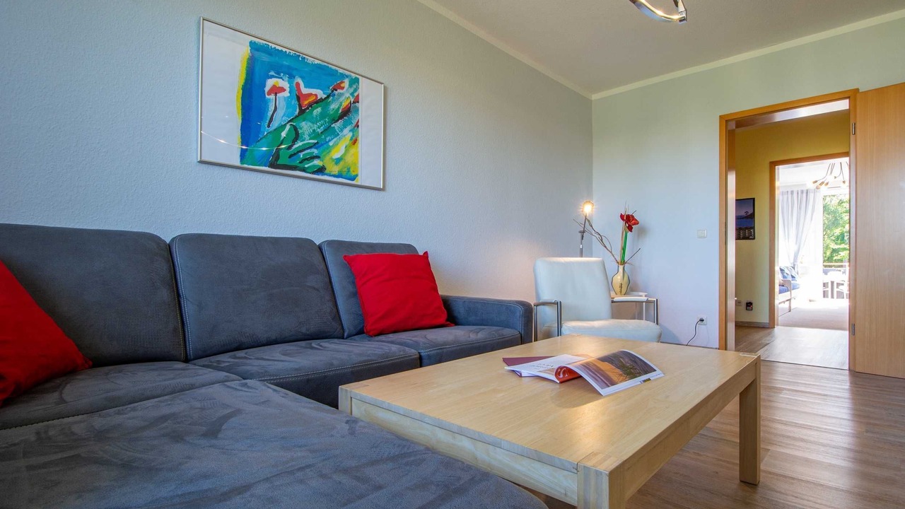 Photo of Livingroom in Kuehlungsborn