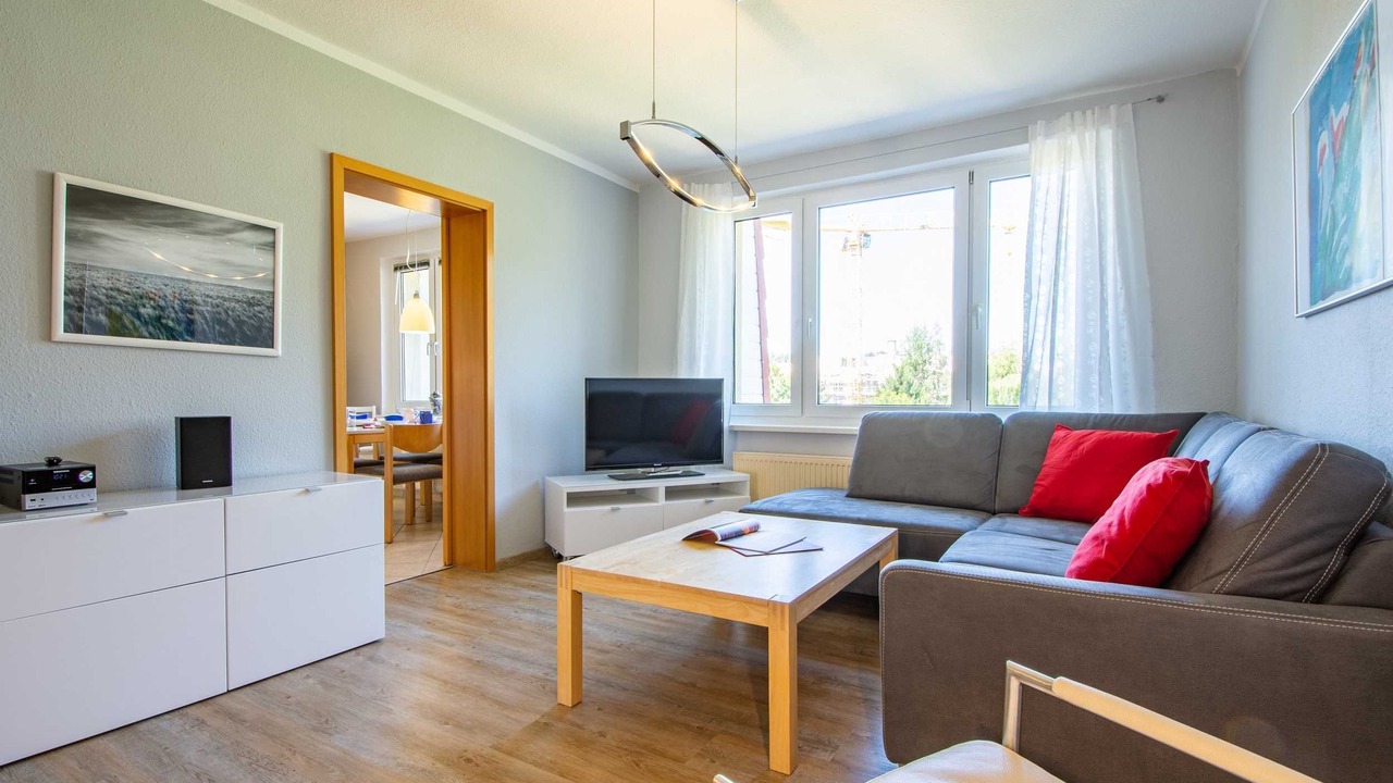 Photo of Livingroom in Kuehlungsborn