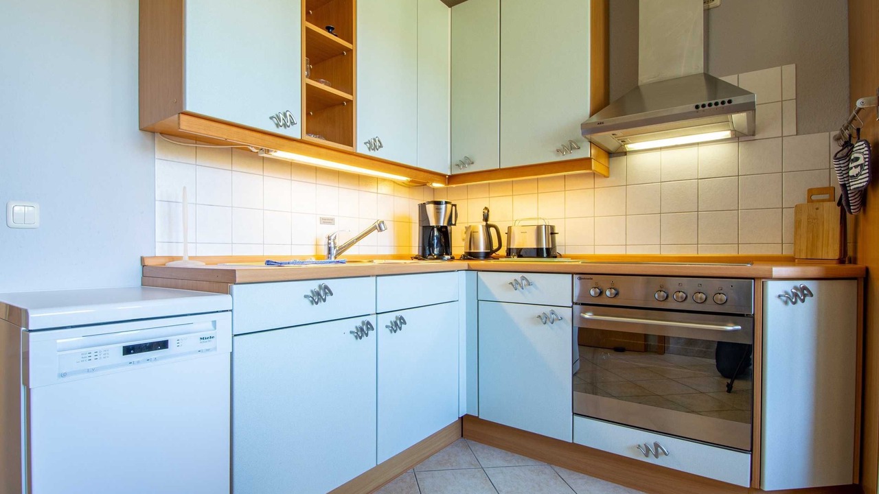 Photo of Kitchen in Kuehlungsborn