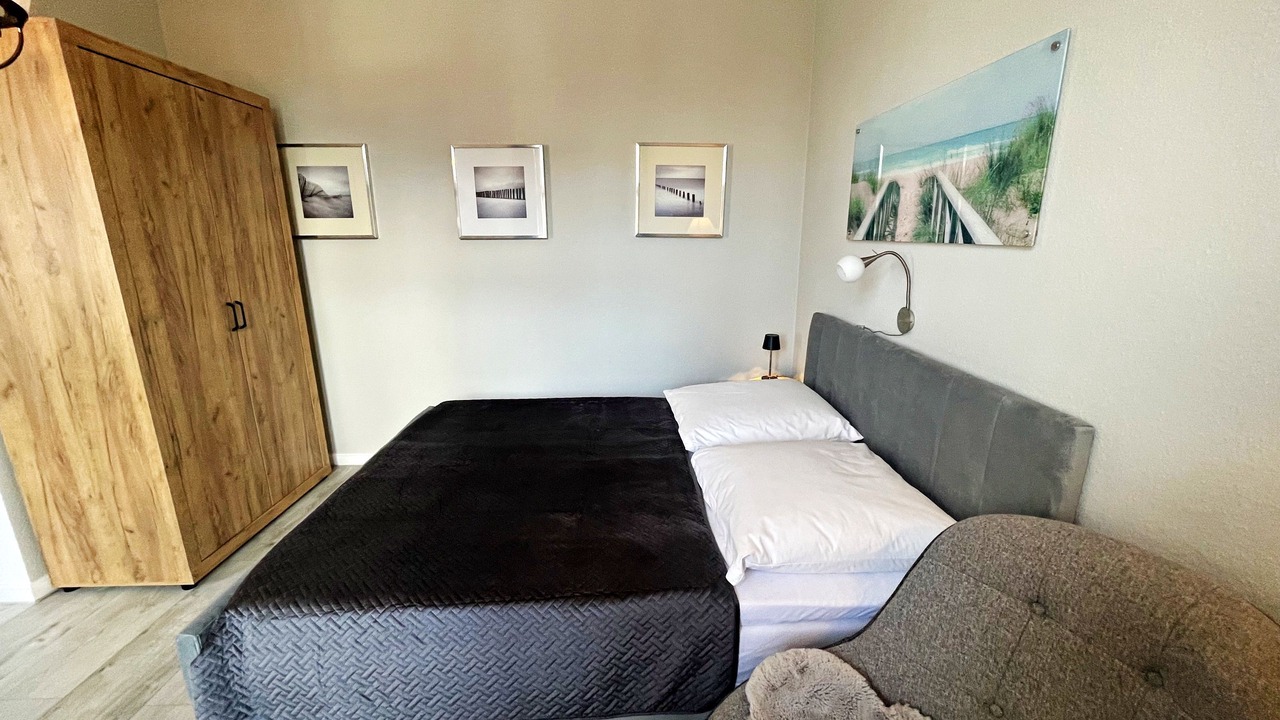 Photo of Bedroom in Heringsdorf
