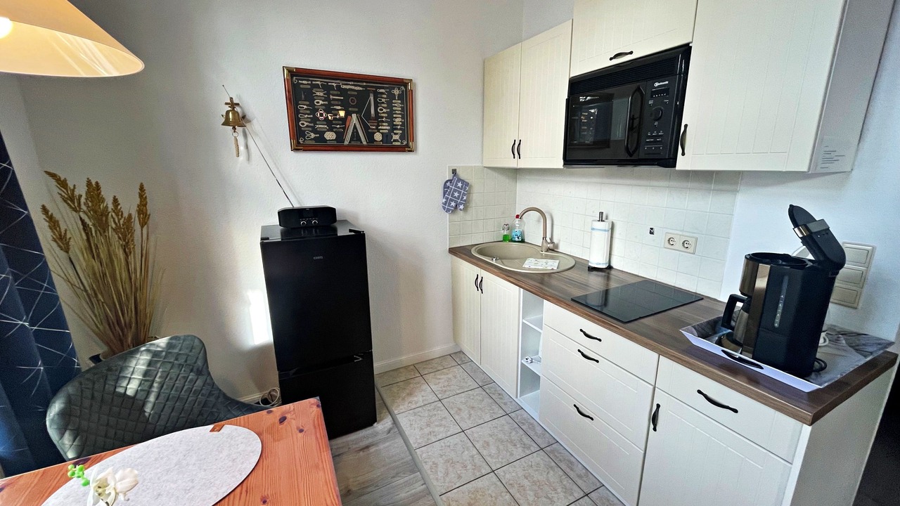 Photo of Kitchen in Heringsdorf