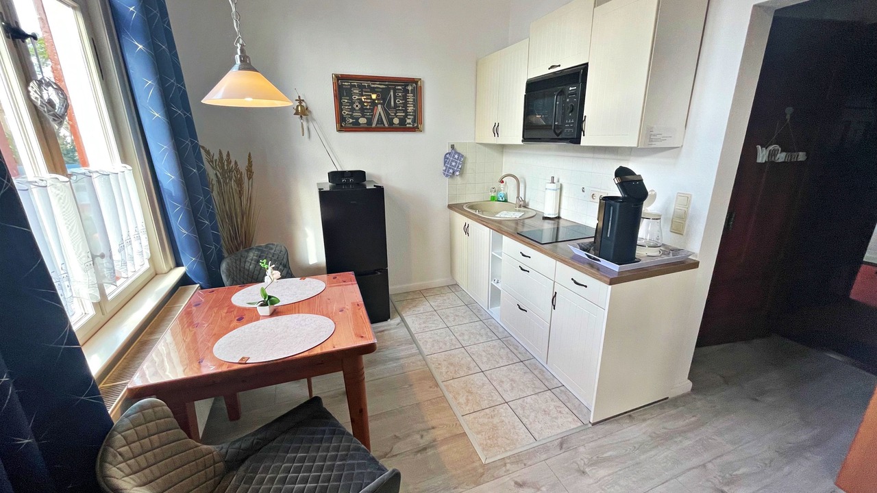 Photo of Kitchen in Heringsdorf