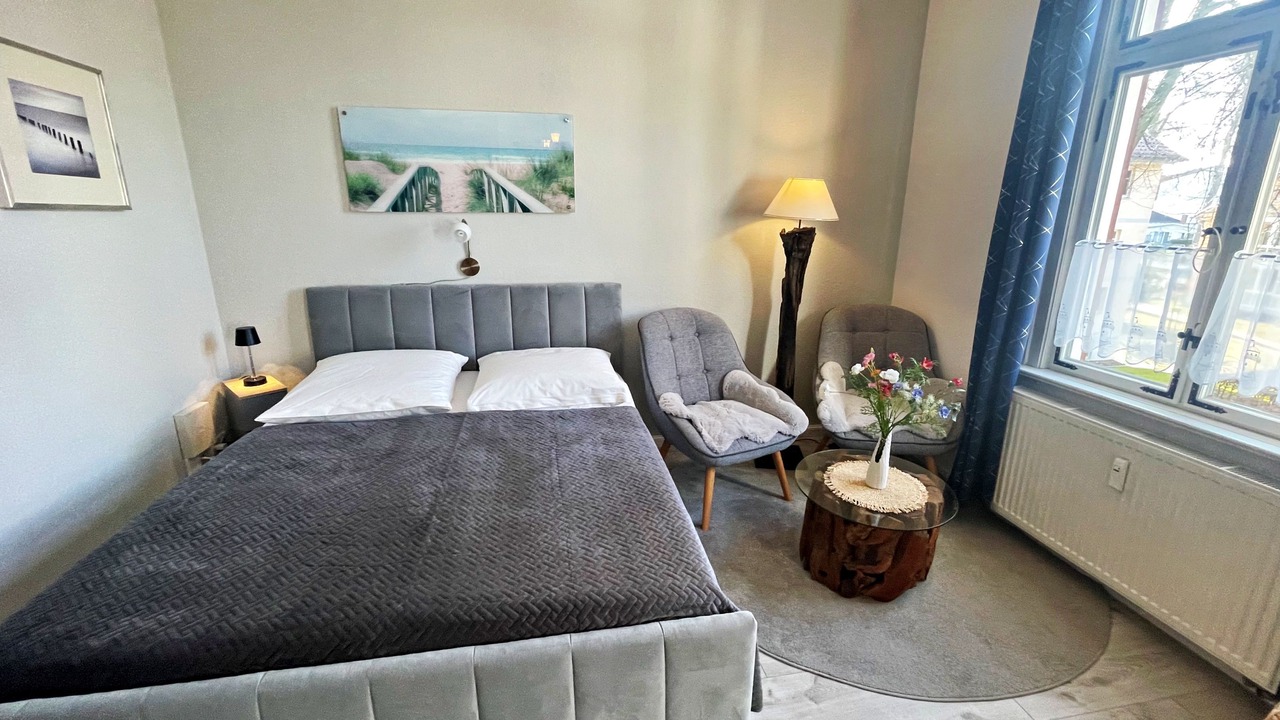 Photo of Bedroom in Heringsdorf
