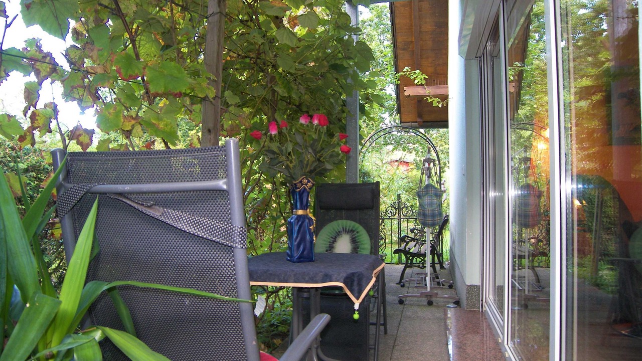 Photo of Patio Balcony in Ahlbeck