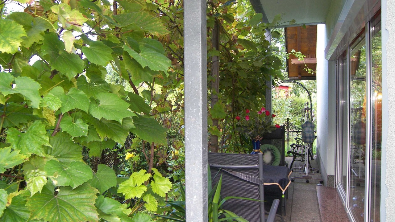 Photo of Patio Balcony in Ahlbeck