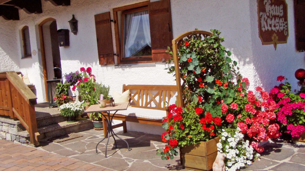 Photo of Patio Balcony in Inzell
