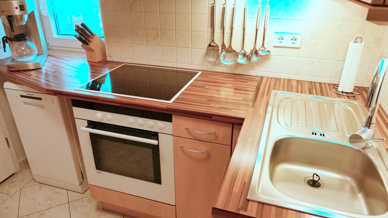 Photo of Kitchen in Ahlbeck