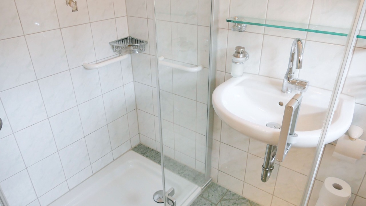 Photo of Bathroom in Ahlbeck